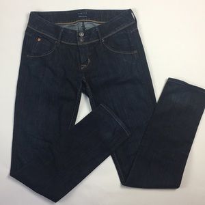 Hudson 🇬🇧 Straight Leg Jeans